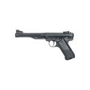 Pistolet réplique RUGER mark IV cal.4.5mm noir umarex