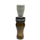 Appeau canard acrylik noir HELEN BAUD triple lamelle n°AC615