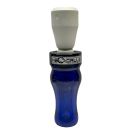 Appeau canard acrylik bleu HELEN BAUD simple lamelle épaisse n°611