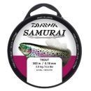 NYLON TRUITE DAIWA SAMURAI TRUITE  500M  0.16MM