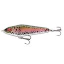 LEURRE COULANT DAIWA PROREX LAZY JERK 155 SS - 15.5CM LIVE MINNOW