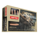 Munitions NORMA cal.30-06 oryx 165gr 10.7g par 20