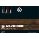 Munitions RWS Cal.9,3x64 evo green 11.9g  184gr par 20