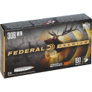 Munitions FEDERAL cal.308win trophy bonded 180gr 11.66g par 20