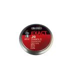 Plombs air comprimé cal.5mm cal.20 JSB diabolo exact heavy 15.89GR 1.03G