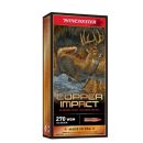 Cartouches WINCHESTER cal.270wsm extrême point copper impact 130gr par 20