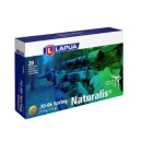 Munitions LAPUA cal.30-06 naturalis 170gr 11g par 20