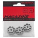 Lot de 3 barillets UMAREX cal.4.5 8 coups pour armes