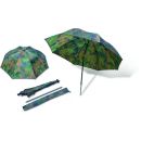 Parapluie de Pêche / de chasse Camou Nylon Camouflage