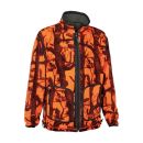 Veste polaire réversible VERNEY CARRON pro hunt kaki camo blaze new modèle