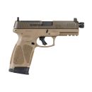 Pistolet TAURUS G3 cal.9x19 tactical fde