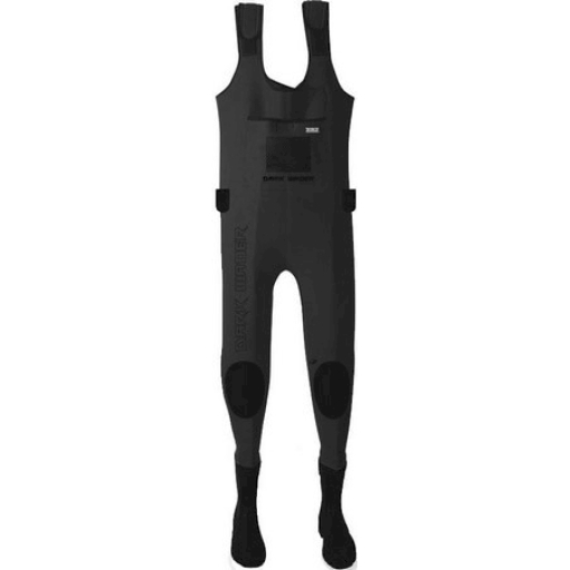 WADERS NEOPRENE ZEBCO DARK