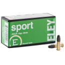 50 Munitions ELEY cal.22lr sport 40gr par 