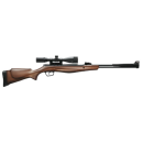 Pack carabine à air comprimé STOEGER RX40 cal.4.5 bois combo 3-9x40 19.9j