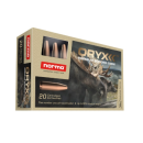 Munitions NORMA cal.8x57 jrs oryx 196gr 12.7g par 20