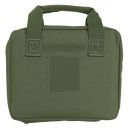 HOUSSE ARME DE POING 22X25CM VERT