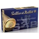 Munitions Sellier & Bellot Cal.22 short LRN