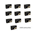 500 Munitions LAPUA SK long range match cal.22lr 