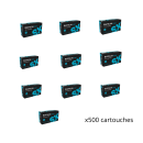 Munitions LAPUA SK cal.22lr biathlon sport par 500