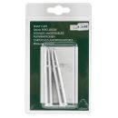 Douilles amortisseurs alu cal.9.3x62 par 2