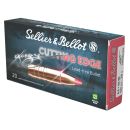 Munitions SELLIER & BELLOT cutting edge txrg cal.6.5x55 se 120gr 7.8g par 20