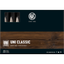 Munitions RWS cal.30r blaser uni classic 180gr 11.7g par 20