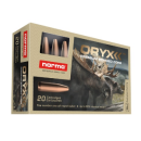 Munitions NORMA oryx  cal.9.3x62 15g 232gr par 20
