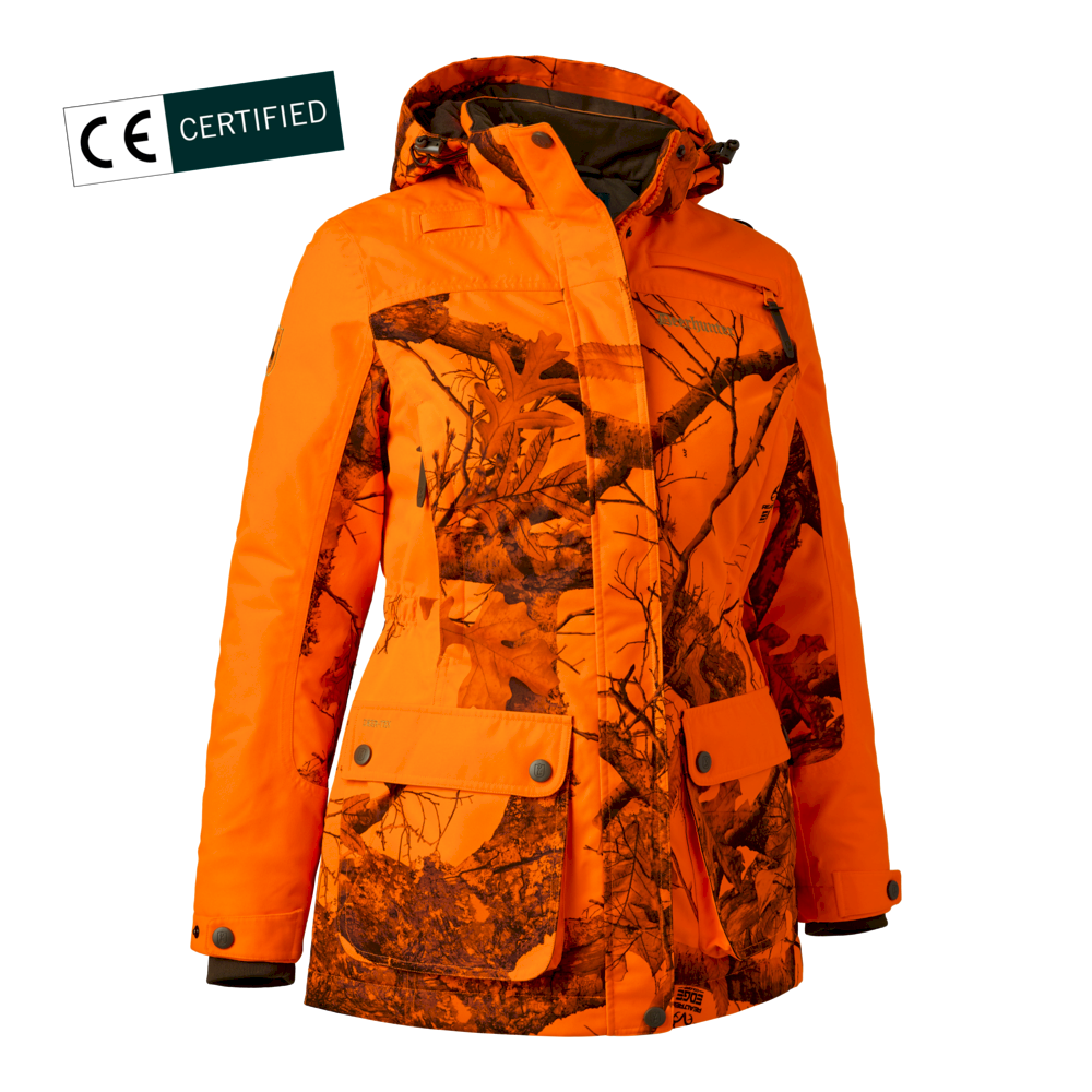 veste de chasse femme deerhunter armurerie beau repaire