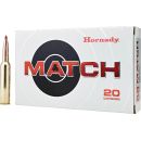 Munitions HORNADY cal.300PRC eld match 255gr par 20 