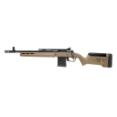 Carabine SAVAGE 110 magpul scout gaucher cal.308WIN FDE 