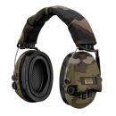 Casque MSA SORDIN suprême Pro X camo coussinet gel 
