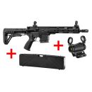 Pack carabine LDT15 cal. 223 L4S canon 10.5