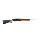 Carabine linéaire BROWNING cal.9.3x62 maral 4x hunter composite black orange 53cm fileté 15/100