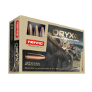 Munitions NORMA cal.9.3x62 oryx 285gr 18.5g par 20