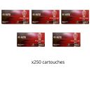 250 munitions FIOCCHI cal.45acp fmj 230gr 