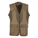 Gilet PRO HUNT grouse kaki