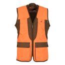 Gilet PRO HUNT grouse orange kaki