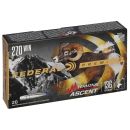 Munitions FEDERAL cal.270win Terminal Ascent 136gr par 20