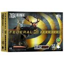 Munitions sans plomb FEDERAL premium euro Copper cal.308 Win 150 gr 