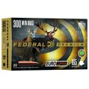 Munitions sans plomb FEDERAL premium euro Copper cal.300 Win 165 gr 