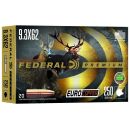 Munitions sans plomb FEDERAL premium euro Copper cal.9.3x62 250 gr 