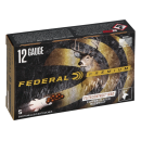 Chevrotines FEDERAL cal.12/76 12 grains Bourre longue distance