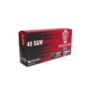 50 munitions FIOCCHI cal.40SW FMJTC 170gr