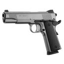 Pistolet TISAS ZIG M 1911 inox cal.45acp 9 coups