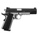 Pistolet TISAS zig PC9 1911 bicolor Cal.9x19mm 10 coups 
