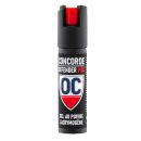 Aérosol de défense CONCORDE DEFENDER pro oc gel mini 25ml