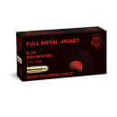 Munitions GECO cal.6.35 mm browning fmj 49gr 3.2g par 50