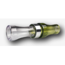 Appeau renard en acrylique HELEN BAUD oiseau blessé n°AC91 HB calls