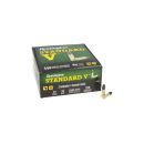 Munitions REMINGTON cal.22lr standard V 38gr hp par 550