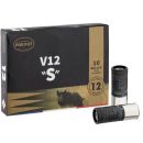 BALLE PREVOT sous calibré V12S CAL.12/70 25.7G PAR 10